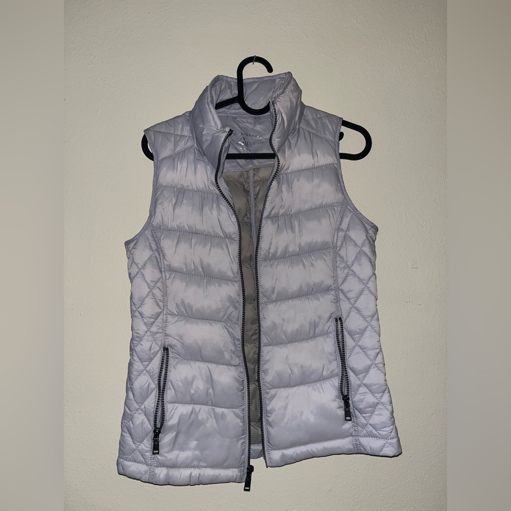 Purple Vest